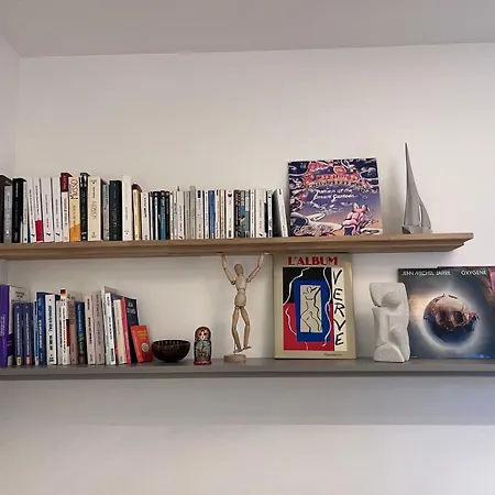 Apartamento Parisian Charm, Modern & Quiet *