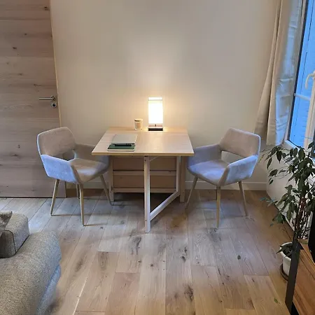 Apartment Parisian Charm, Modern & Quiet *