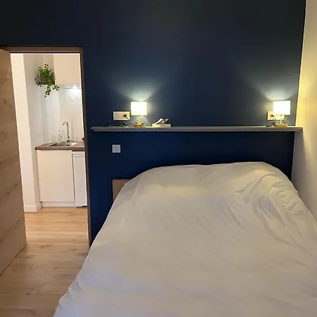 Parisian Charm, Modern & Quiet Lejlighed