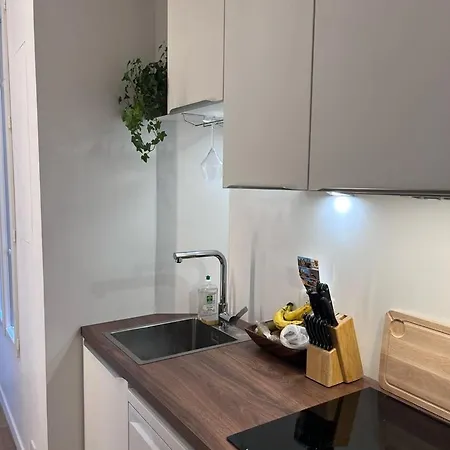 Apartamento Parisian Charm, Modern & Quiet *