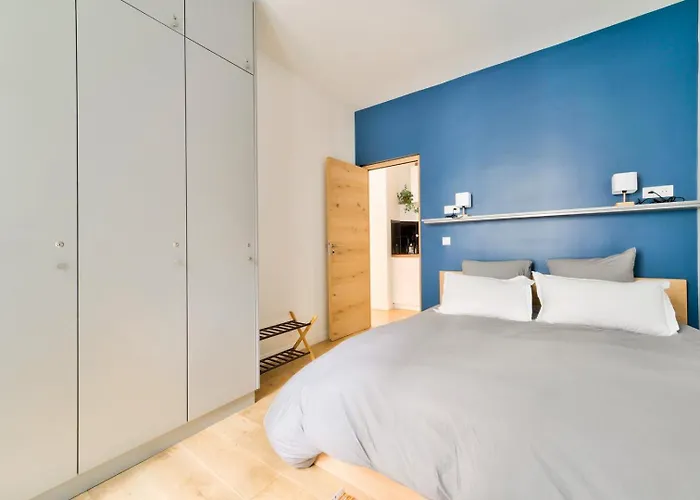 Parisian Charm, Modern & Quiet Διαμέρισμα Παρίσι